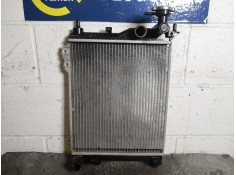 Recambio de radiador agua para hyundai getz (tb) 1.4 cat referencia OEM IAM   