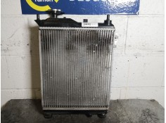 Recambio de radiador agua para hyundai getz (tb) 1.4 cat referencia OEM IAM    2