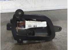 Recambio de maneta interior trasera derecha para mitsubishi outlander (cw0)  | 0.07 - 0.09  | 0.07 - 0.09 referencia OEM IAM   