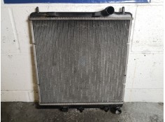 Recambio de radiador agua para citroen c2 1.4 hdi referencia OEM IAM   