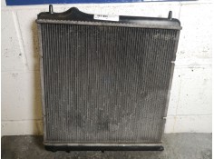 Recambio de radiador agua para citroen c2 1.4 hdi referencia OEM IAM    2