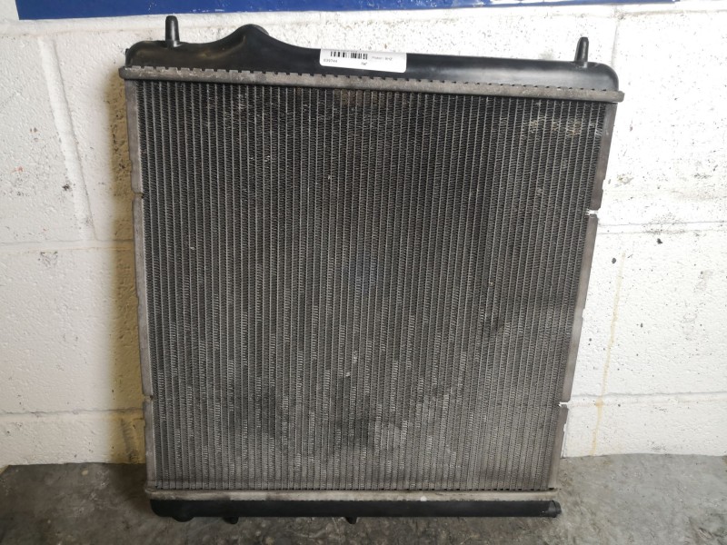 Recambio de radiador agua para citroen c2 1.4 hdi referencia OEM IAM   