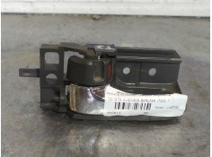 Recambio de maneta interior trasera izquierda para toyota avensis berlina (t25)  | 0.03 - 0.09  | 0.03 - 0.09 referencia OEM IAM