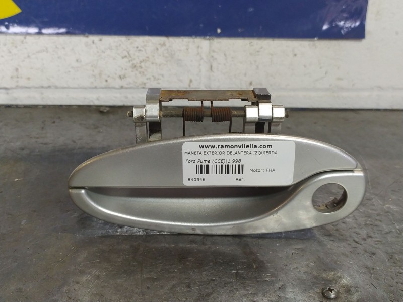 Recambio de maneta exterior delantera izquierda para ford puma (cce) 1.4 referencia OEM IAM   