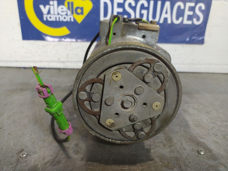 Recambio de compresor aire acondicionado para audi a4 berlina (b5) 1.8 referencia OEM IAM 966J583308  