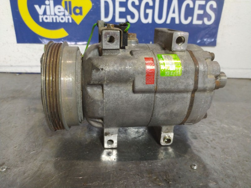 Recambio de compresor aire acondicionado para audi a4 berlina (b5) 1.8 referencia OEM IAM 966J583308  