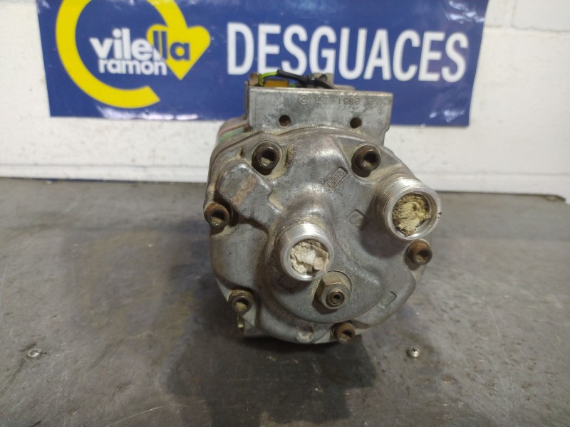 Recambio de compresor aire acondicionado para audi a4 berlina (b5) 1.8 referencia OEM IAM 966J583308  