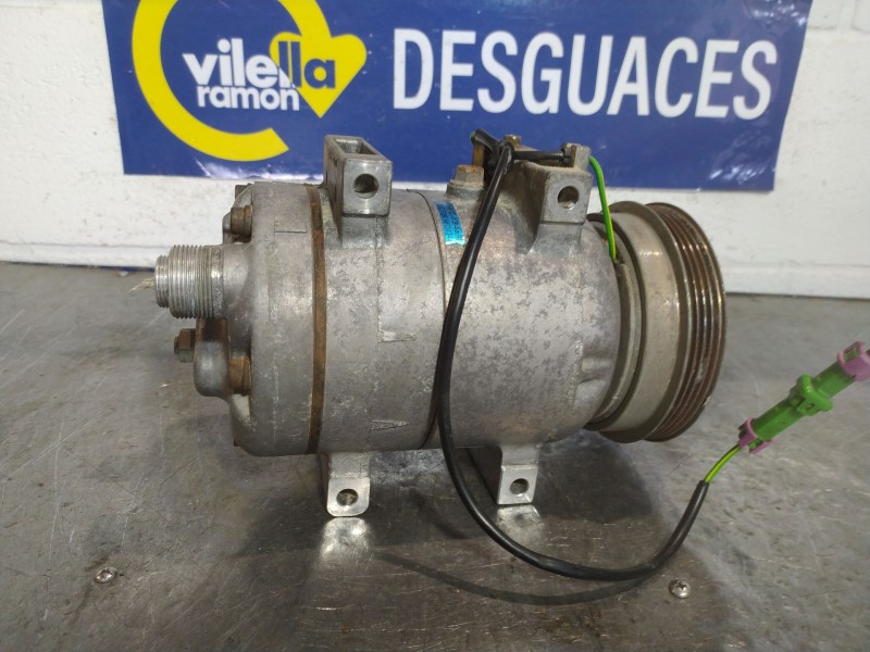 Recambio de compresor aire acondicionado para audi a4 berlina (b5) 1.8 referencia OEM IAM 966J583308  