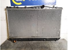 Recambio de radiador agua para chevrolet tacuma 1.6 cat | 0.05 - 0.09 1.6 cat | 0.05 - 0.09 referencia OEM IAM   