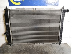Recambio de radiador agua para chevrolet kalos referencia OEM IAM   