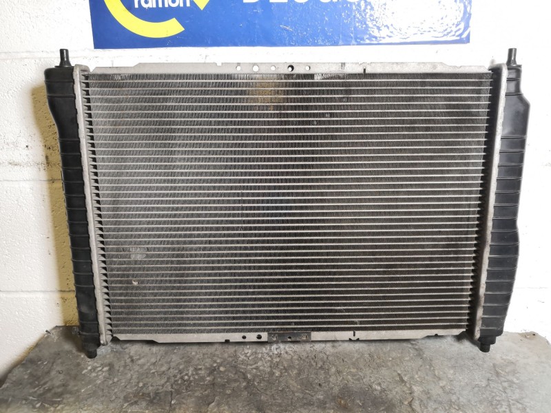 Recambio de radiador agua para chevrolet kalos referencia OEM IAM   