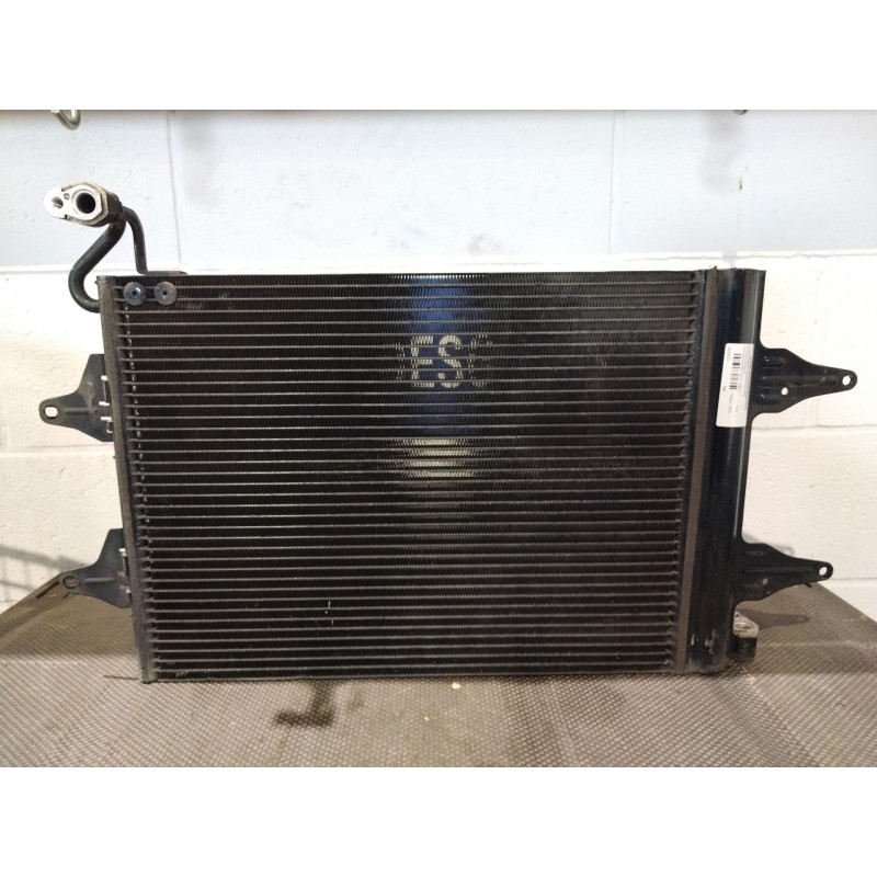 Recambio de condensador radiador aire acondicionado para volkswagen polo (9n1)  | 0.01 - 0.05  | 0.01 - 0.05 referencia OEM IAM 