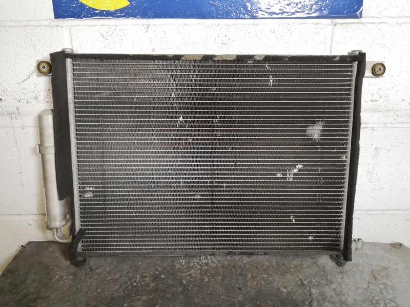 Recambio de condensador radiador aire acondicionado para chevrolet kalos referencia OEM IAM   