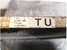 Recambio de condensador radiador aire acondicionado para chevrolet kalos referencia OEM IAM    2