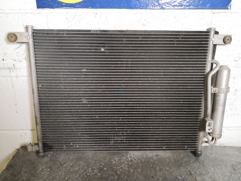 Recambio de condensador radiador aire acondicionado para chevrolet kalos referencia OEM IAM   