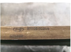 Recambio de condensador radiador aire acondicionado para hyundai getz (tb) 1.1 12v cat referencia OEM IAM    2