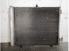 Recambio de condensador radiador aire acondicionado para citroen c2 1.4 hdi referencia OEM IAM    2