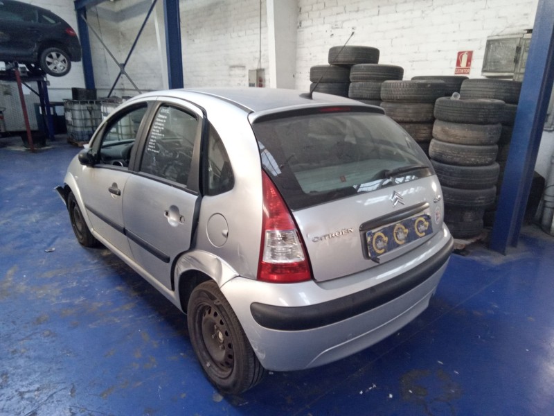 citroen c3 del año 2007