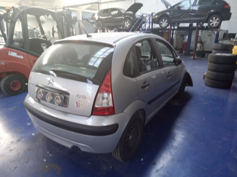citroen c3 del año 2007