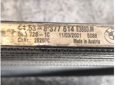 Recambio de condensador radiador aire acondicionado para bmw serie 3 berlina (e46) 1.9 cat referencia OEM IAM    2