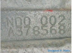 Recambio de caja cambios para renault scenic ii authentique | 0.03 - ... authentique | 0.03 - ... referencia OEM IAM ND0002   2