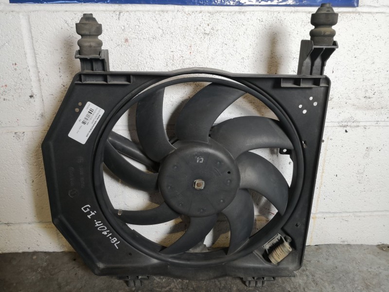 Recambio de electroventilador para ford puma (cce) 1.4 referencia OEM IAM   