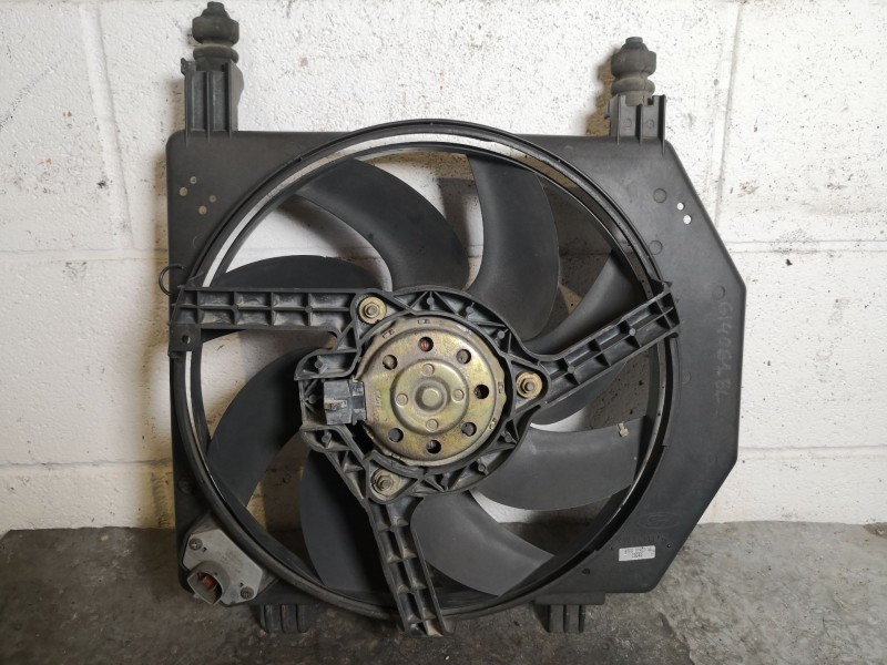 Recambio de electroventilador para ford puma (cce) 1.4 referencia OEM IAM   