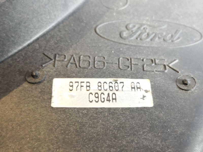 Recambio de electroventilador para ford puma (cce) 1.4 referencia OEM IAM   
