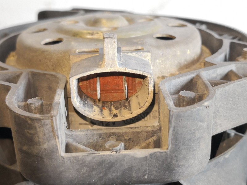 Recambio de electroventilador para ford puma (cce) 1.4 referencia OEM IAM   