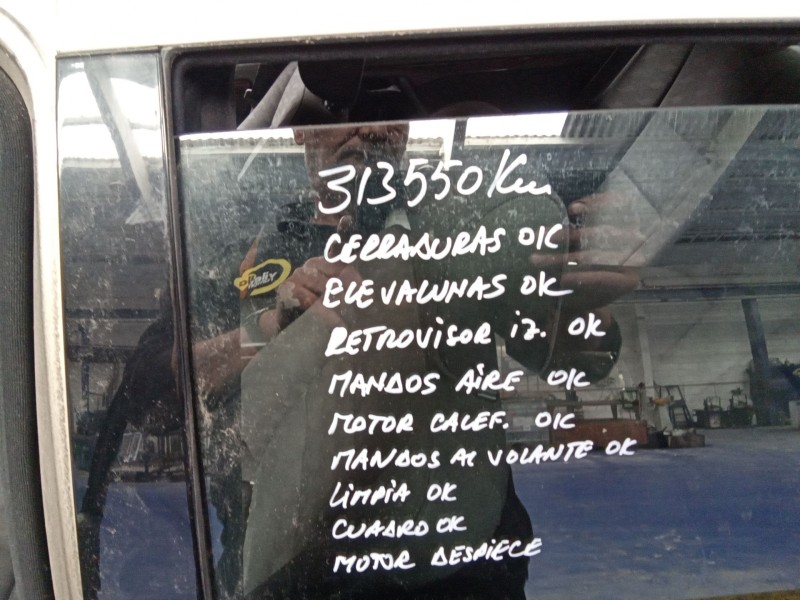 mercedes clase c (w202) berlina del año 1996