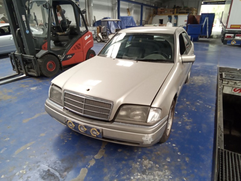 mercedes clase c (w202) berlina del año 1996