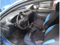 peugeot 206 berlina 1.4 hdi | 0.98 - ... del año 2002 2