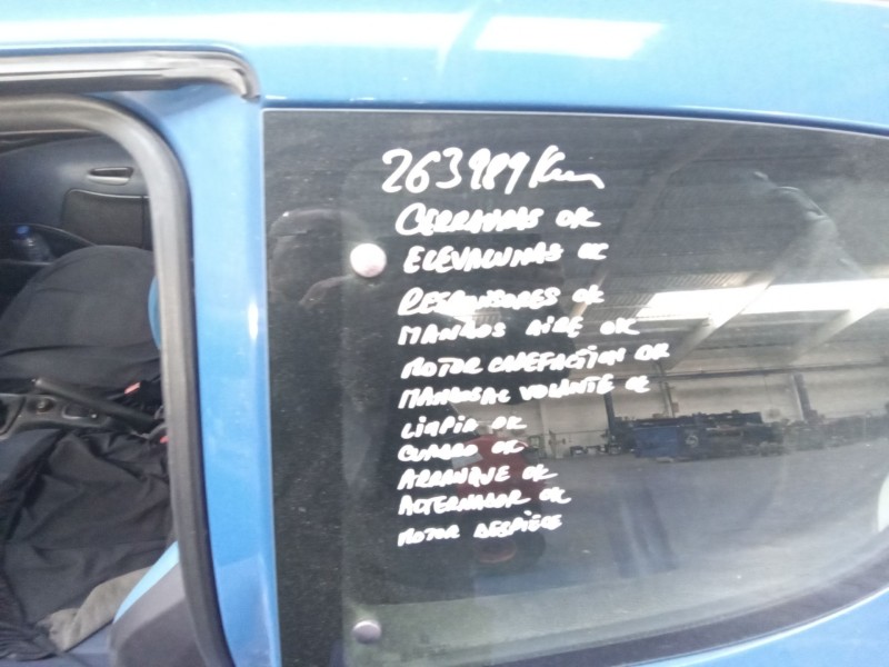 peugeot 206 berlina 1.4 hdi | 0.98 - ... del año 2002