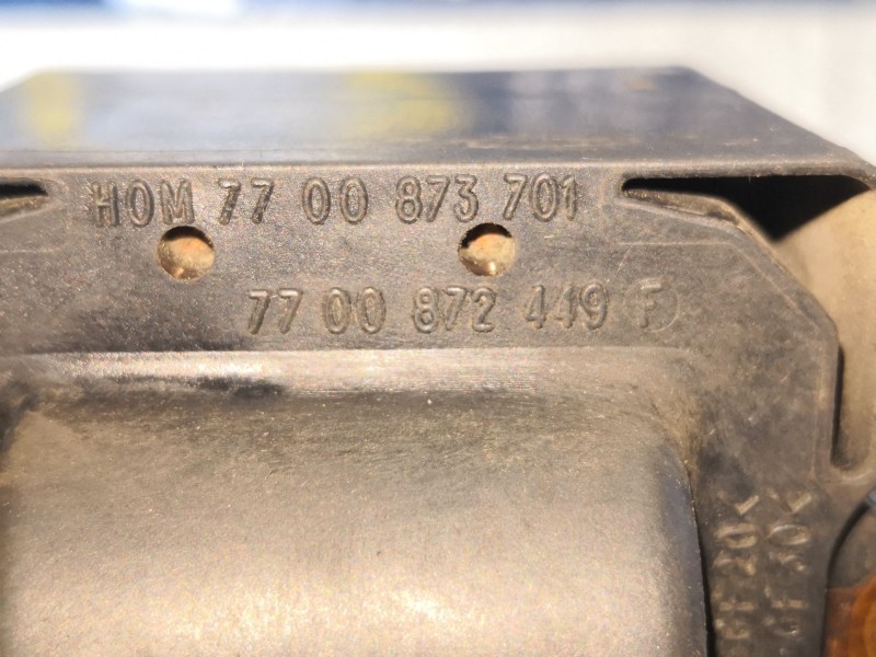 Recambio de bobina encendido para renault clio 1.2 referencia OEM IAM 2526078A  