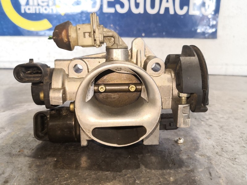 Recambio de caja mariposa para citroen c3 1.4 audace referencia OEM IAM 7276609001  