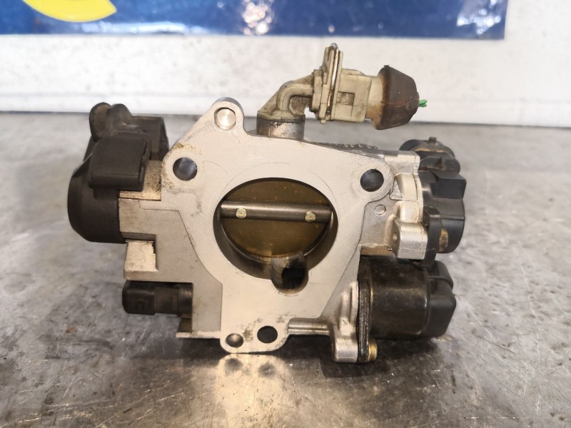 Recambio de caja mariposa para citroen c3 1.4 audace referencia OEM IAM 7276609001  