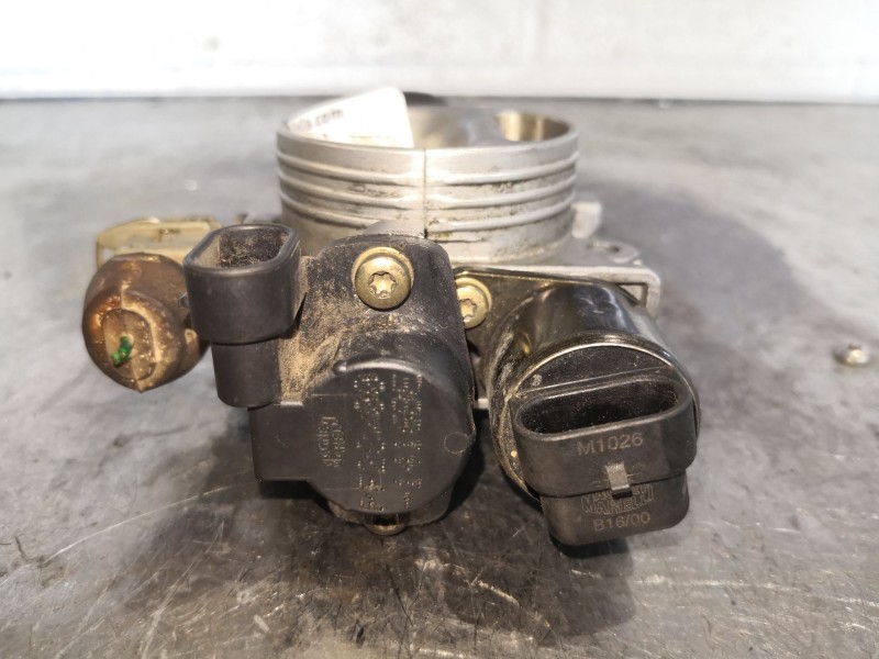 Recambio de caja mariposa para citroen c3 1.4 audace referencia OEM IAM 7276609001  