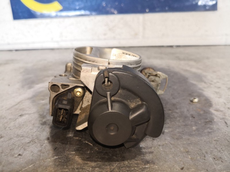 Recambio de caja mariposa para citroen c3 1.4 audace referencia OEM IAM 7276609001  