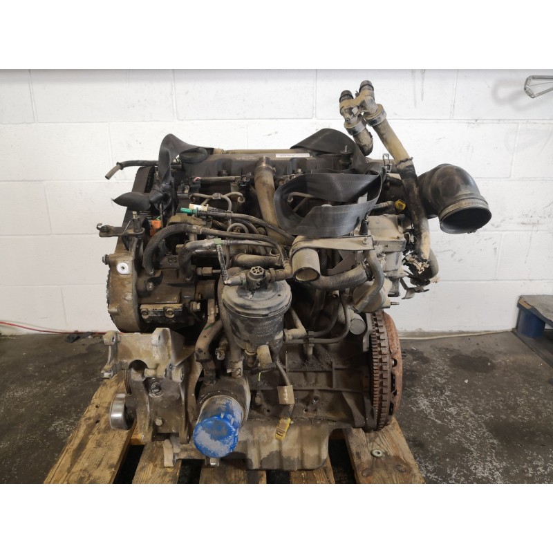 Recambio de motor completo para citroen berlingo 2.0 hdi cat (rhy / dw10td) referencia OEM IAM RHY  