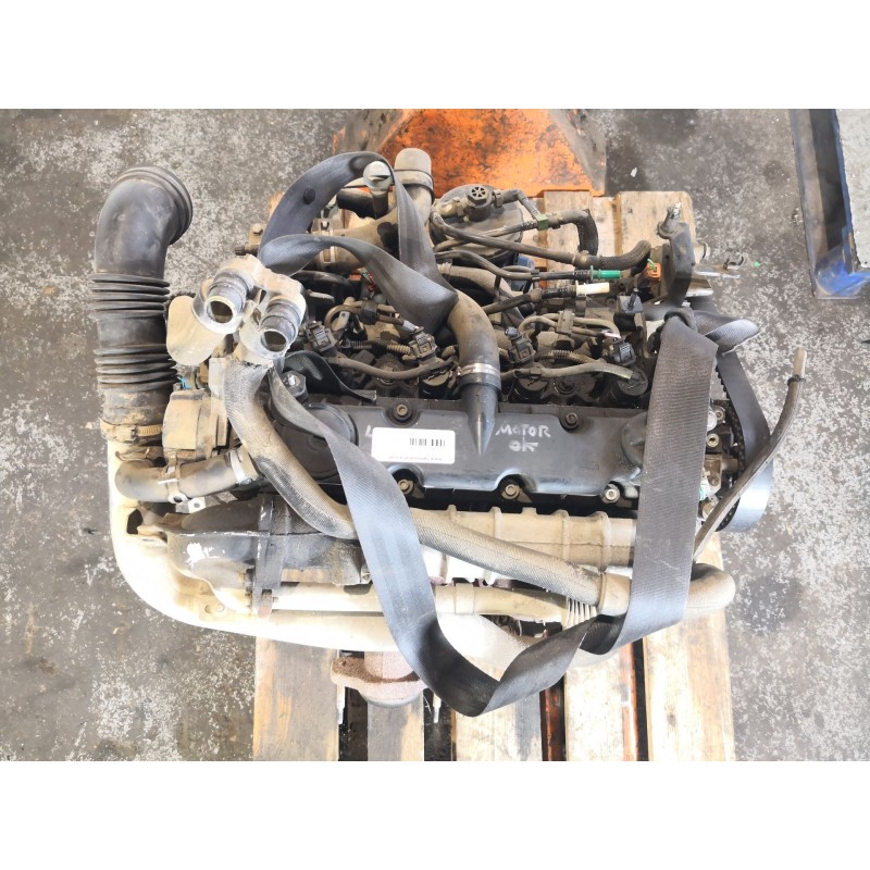 Recambio de motor completo para citroen berlingo 2.0 hdi cat (rhy / dw10td) referencia OEM IAM RHY  