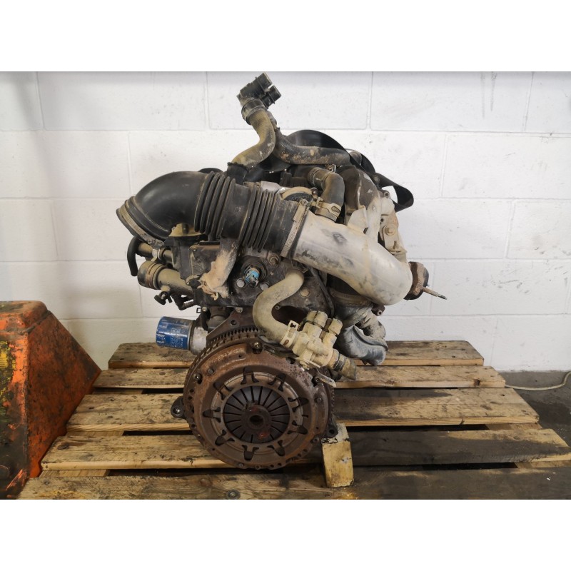 Recambio de motor completo para citroen berlingo 2.0 hdi cat (rhy / dw10td) referencia OEM IAM RHY  