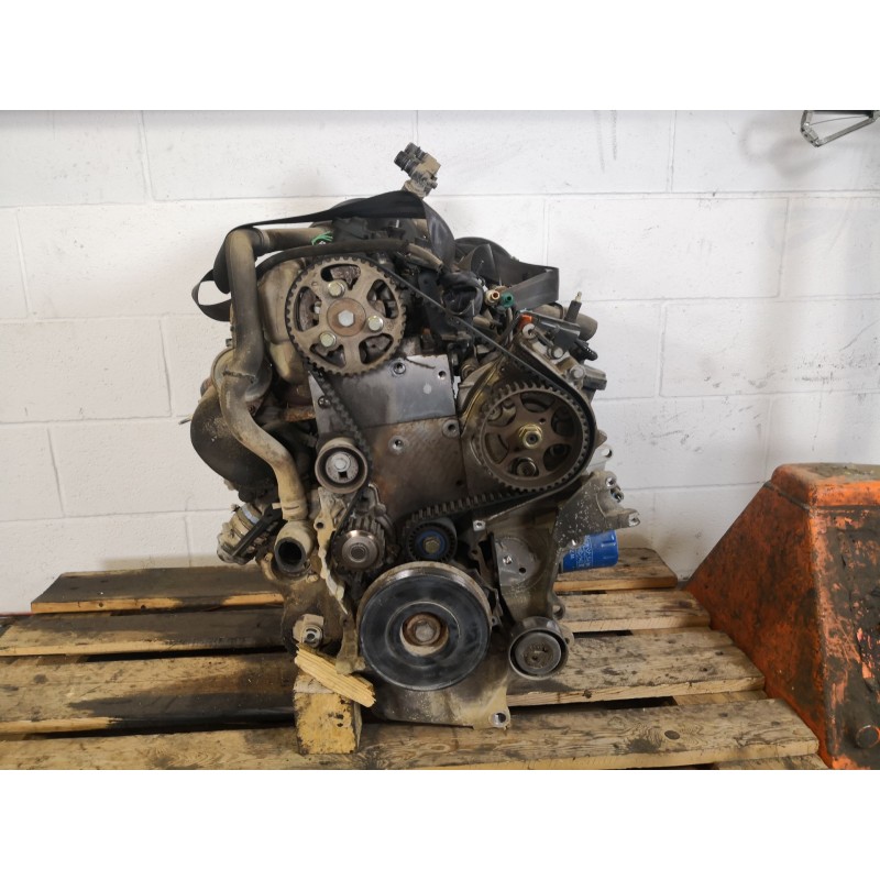 Recambio de motor completo para citroen berlingo 2.0 hdi cat (rhy / dw10td) referencia OEM IAM RHY  