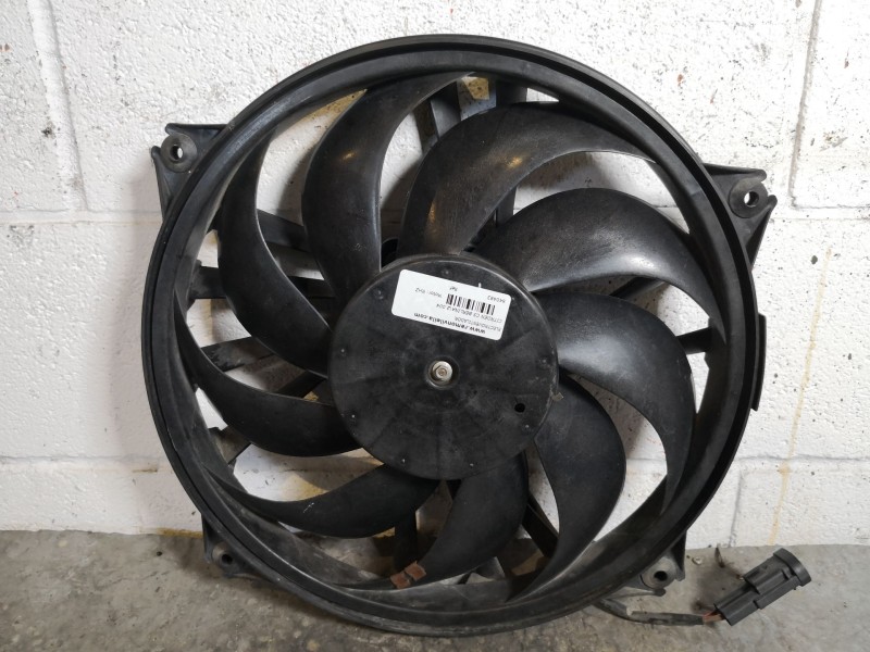 Recambio de electroventilador para citroen c5 berlina referencia OEM IAM   