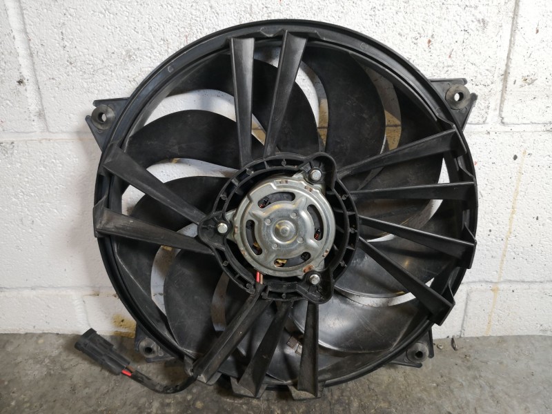 Recambio de electroventilador para citroen c5 berlina referencia OEM IAM   