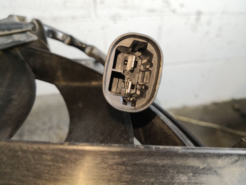 Recambio de electroventilador para citroen c5 berlina referencia OEM IAM   