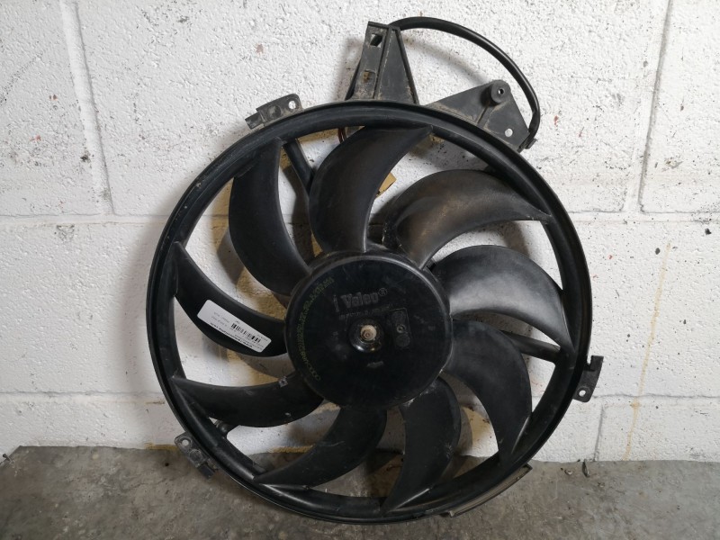 Recambio de electroventilador para audi a2 (8z)  | 0.00 - 0.05  | 0.00 - 0.05 referencia OEM IAM   