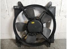 Recambio de electroventilador para chevrolet tacuma 1.6 cat | 0.05 - 0.09 1.6 cat | 0.05 - 0.09 referencia OEM IAM    2