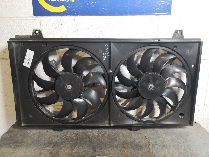 Recambio de electroventilador para mazda 6 2.2 de 163 sportive referencia OEM IAM   