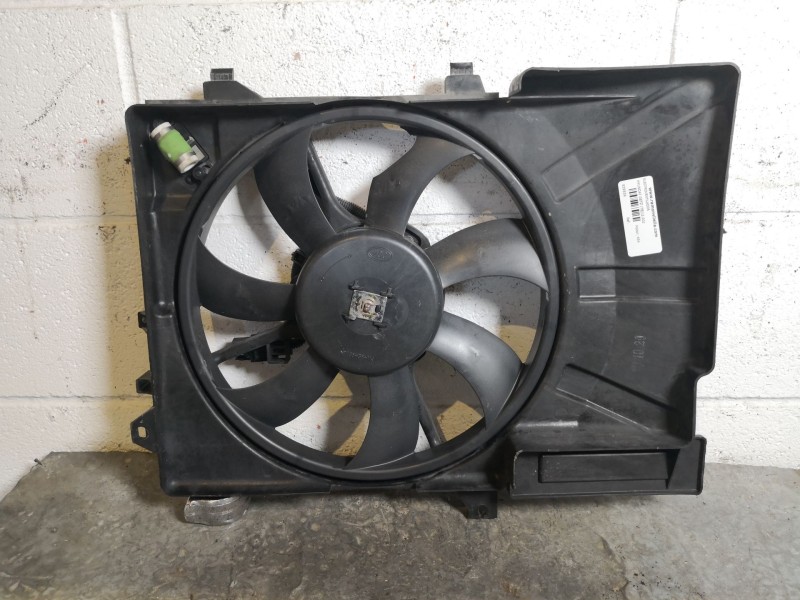 Recambio de electroventilador para hyundai getz (tb) 1.4 cat referencia OEM IAM   
