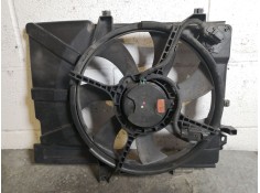 Recambio de electroventilador para hyundai getz (tb) 1.4 cat referencia OEM IAM    2